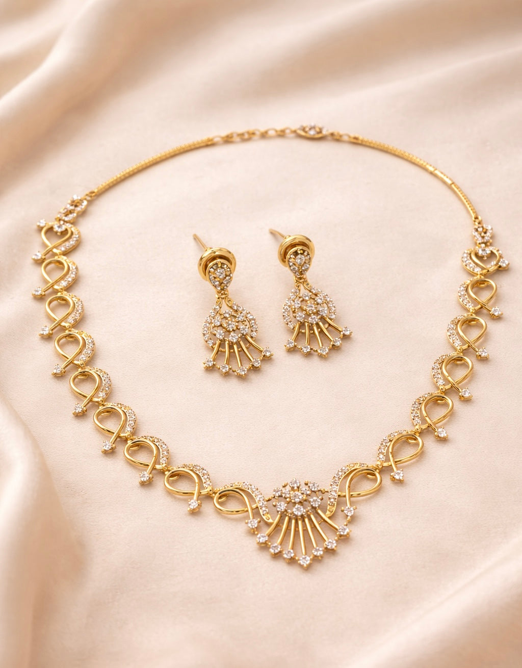 Aurora Grace Necklace Set