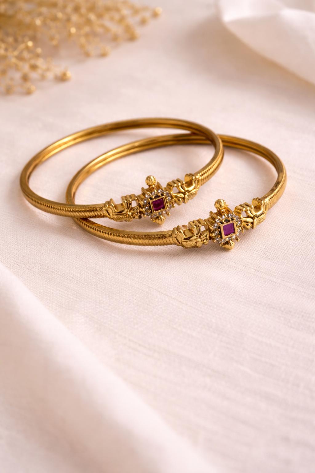 Frame Bangles
